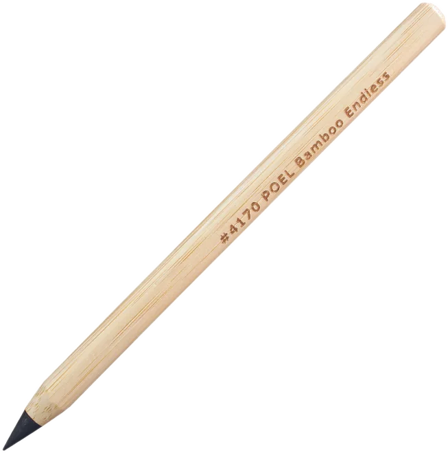 POEL Bamboo — Lasergravur