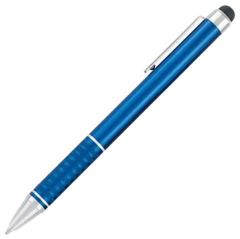#2158 TOBAGO Metal Touch Blue