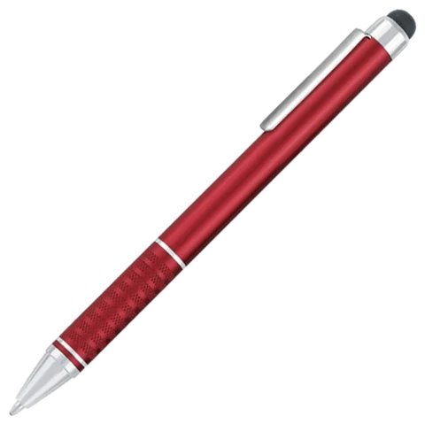 #2158 TOBAGO Metal Touch Red