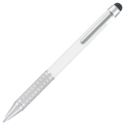 #2158 TOBAGO Metal Touch White