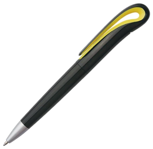 #3448 BALI Black Black · Yellow