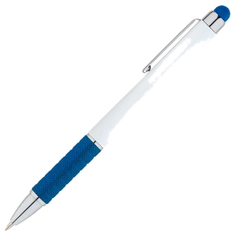 #4259 TOBAGO PL Touch White · Blue