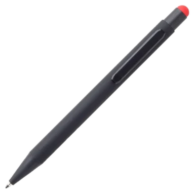 #4430 FLORES Soft Touch Black black · red