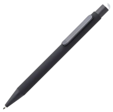 #4430 FLORES Soft Touch Black black · silver