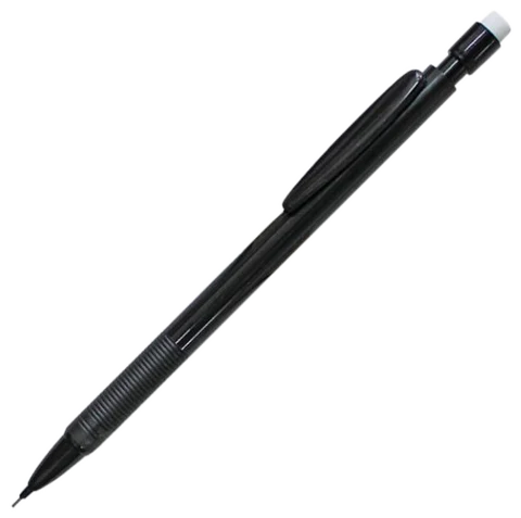 #4621 GAZ Pencil Black · Black