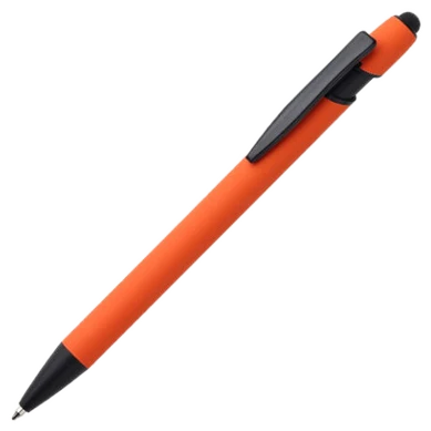 #7437 ANACAPA Soft Touch orange