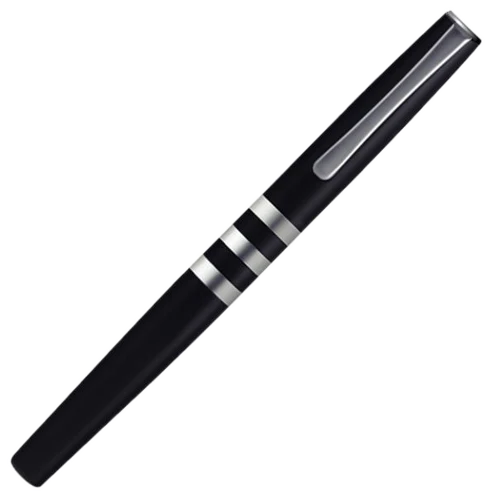 #8079 MANA Rollerball Black