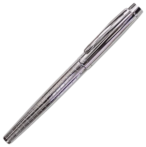 #8702 RUM Rollerball Silver