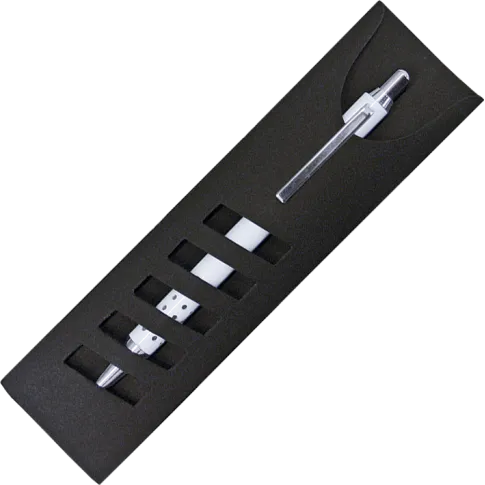 #9621 CARDBOARD Slip-in Black