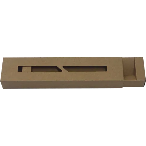 #9624 CARDBOARD Slipcase Natural